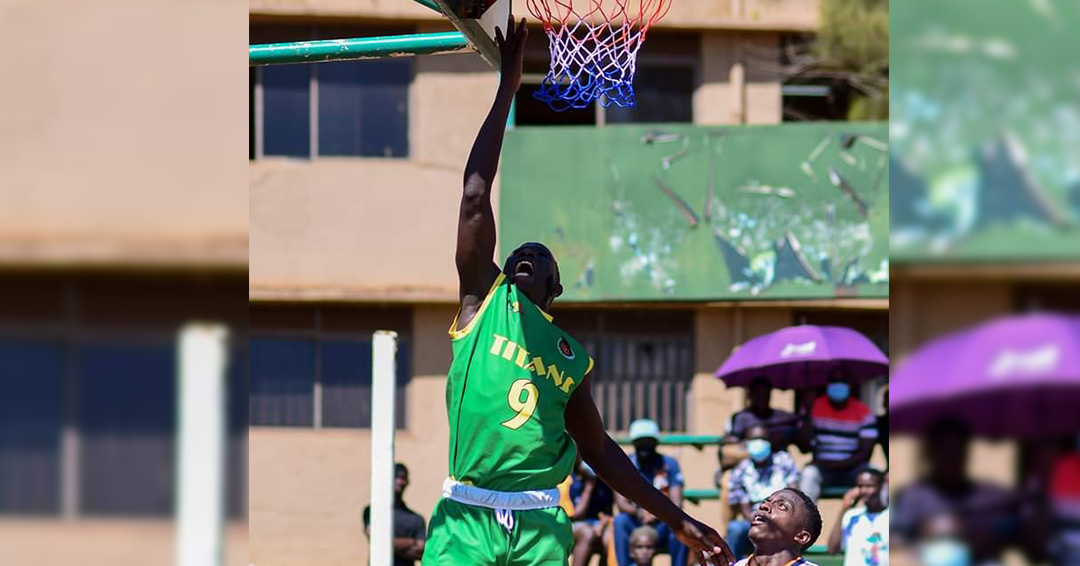 Kiu Titans And Nam Blazers To Settle Superiority Contest On Court Tonight