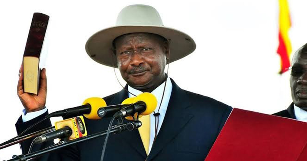 President Museveni