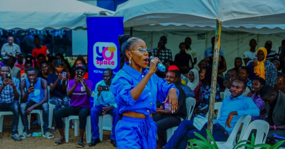 vinka-urges-youth-to-take-health-precautions-at-kiu-health-bazaar