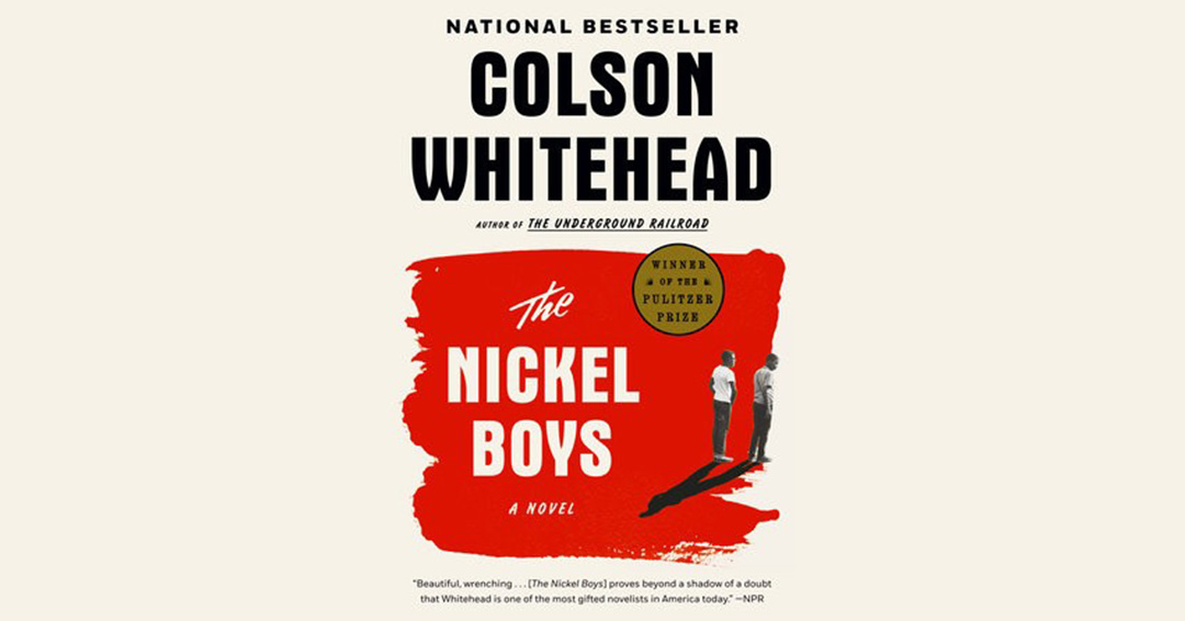 Kiu Book Club: The Nickel Boys By Colson Whitehead