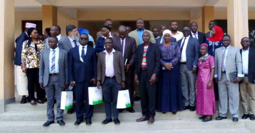 National Council For Higher Education Visits Kiu Medical School