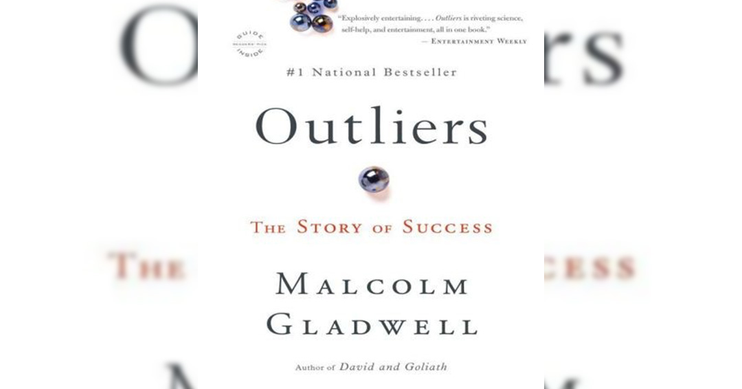 Kiu Book Club: Outliers By Malcolm Gladwell