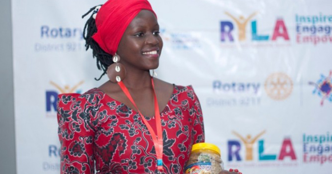 Kiu Alumni Voices: How Aisha Ganda Is Managing Her Business Through The Covid-19 Pandemic