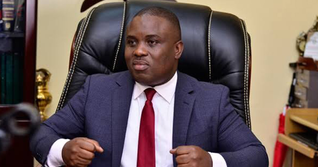 Kiu General News: Mayor Elias Lukwago Back On His Feet