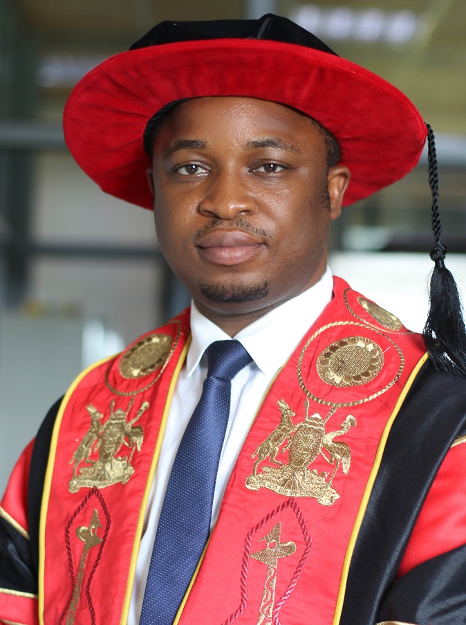 Jacob Ashibi