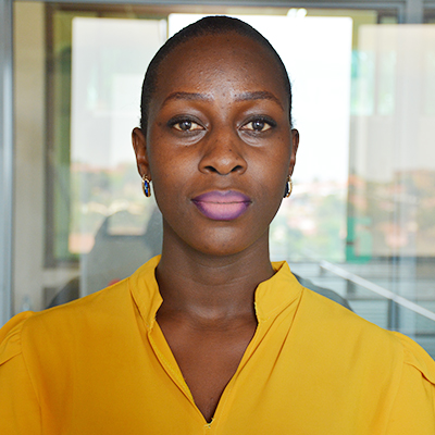 Yvonne Nakalembe