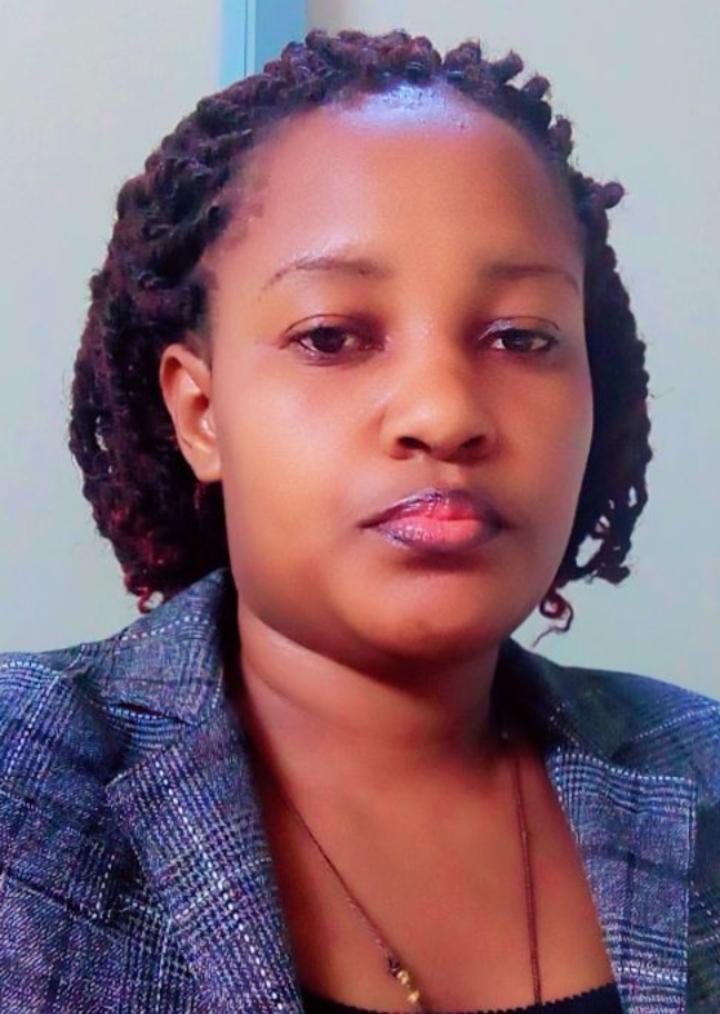Ruth Aryomuruwe