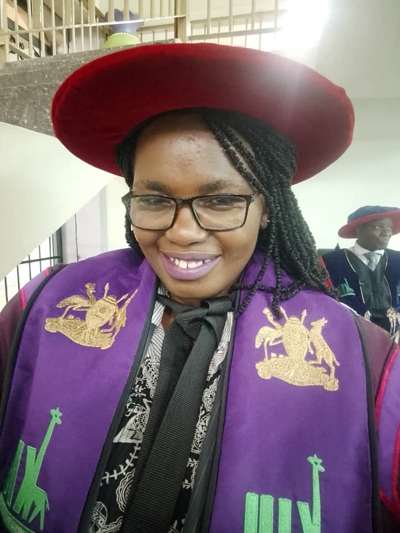 Kisubi Christine