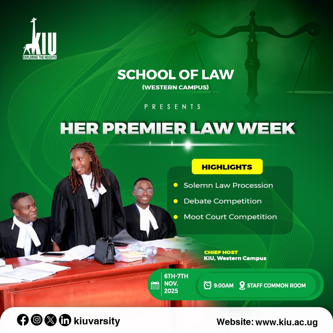 School of Law Premier Law Week