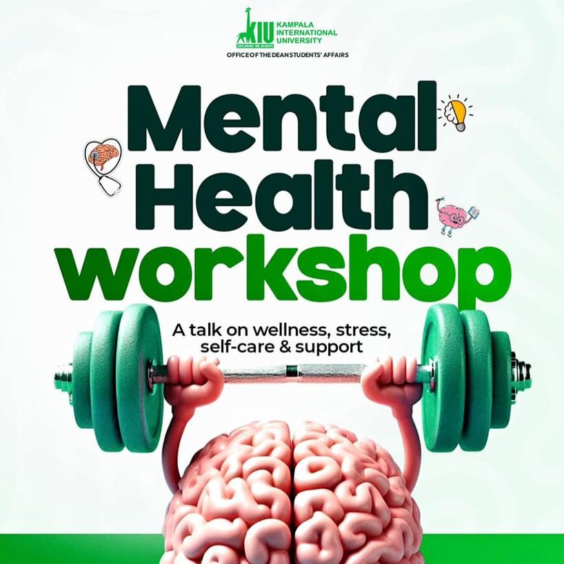 Mental Health Workshop