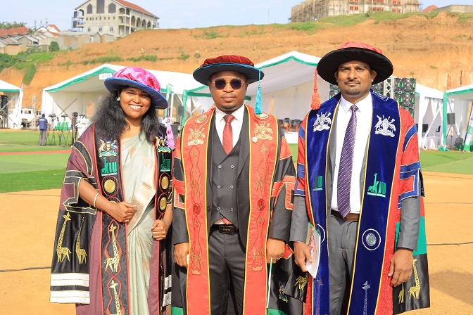 Graduation | Kampala International University, Uganda Graduation | Kampala International University, Uganda