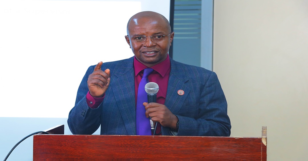Prof. Edward Bbaale 