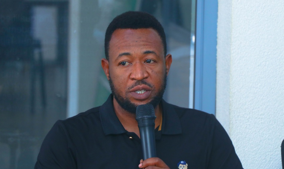 Dr. Victor Fakuade Olubusayo, Head of the Department of Distance Learning