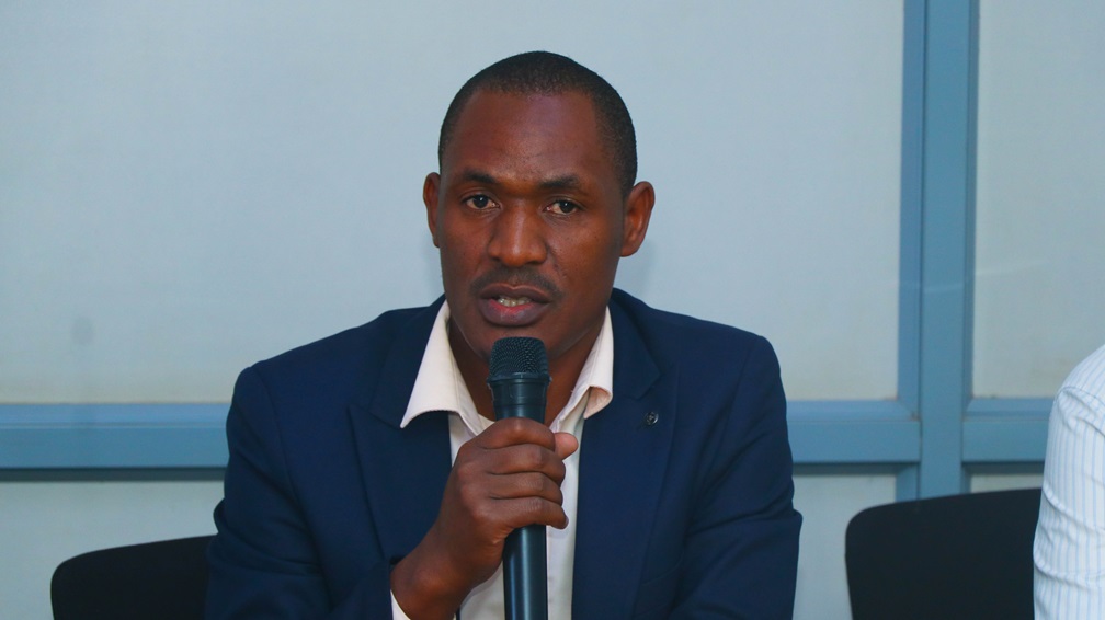 Gad Mbahweza, Audit Officer
