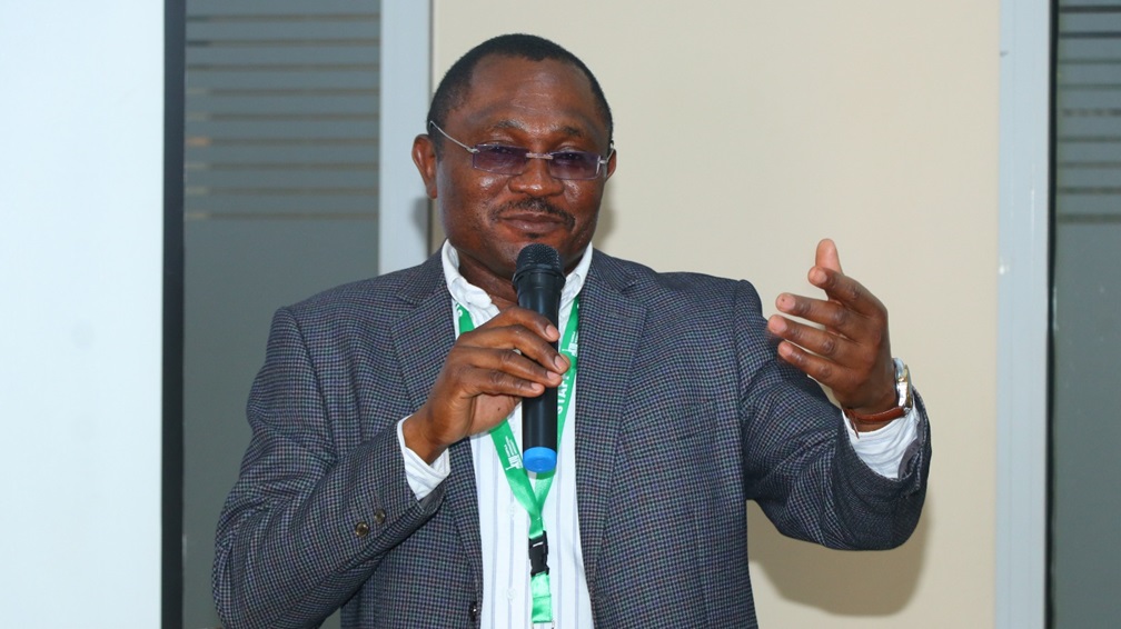 Prof. Israel O. Obaroh