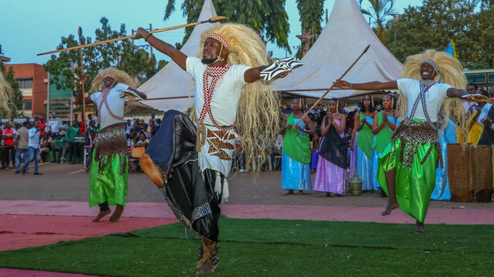 KIU cultural gala