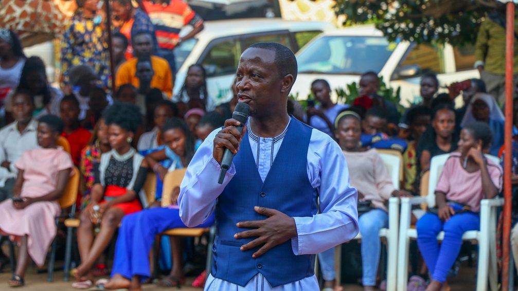 Owek. Ssalongo Robert Serwanga