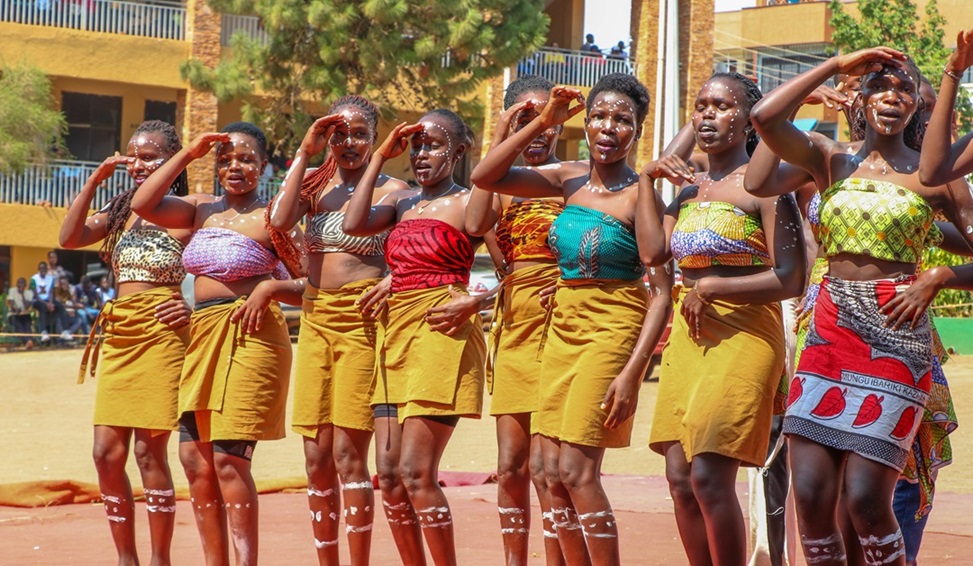 KIU cultural gala