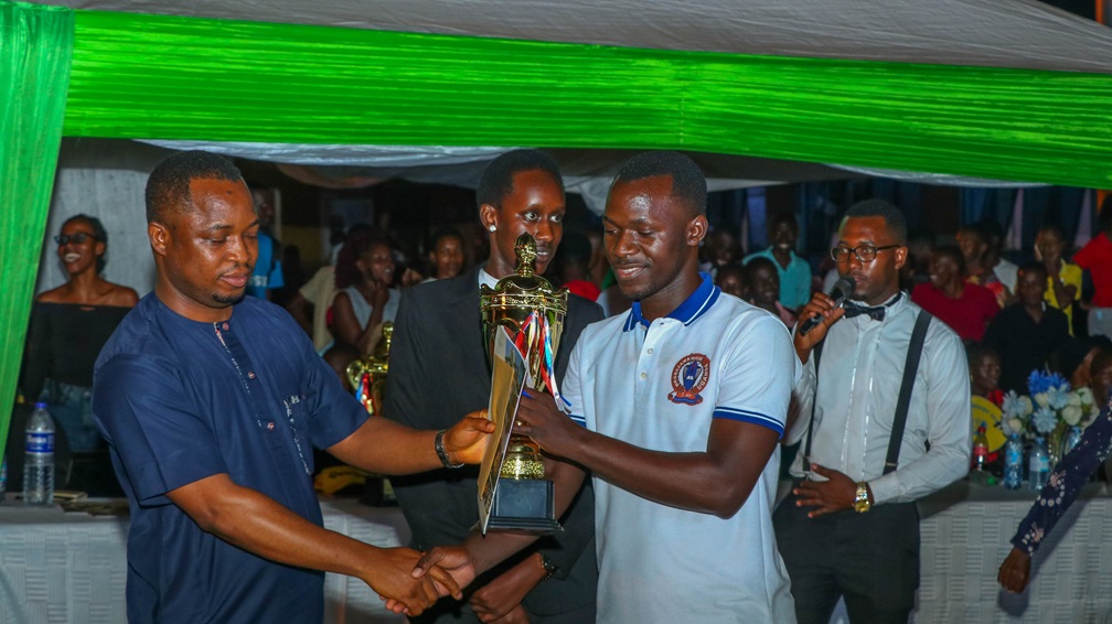 KIU cultural gala