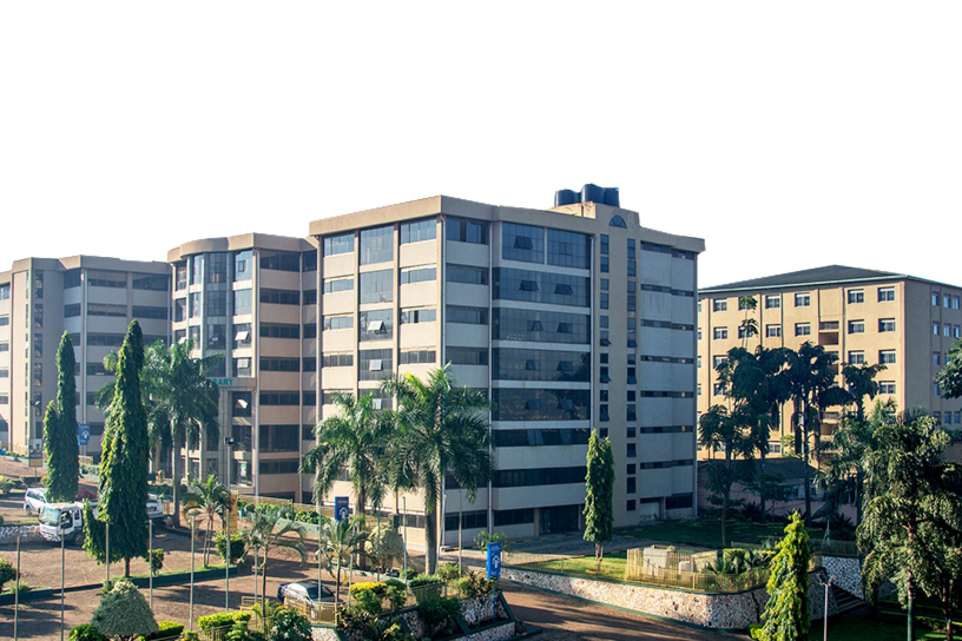 KIU Library Facilities