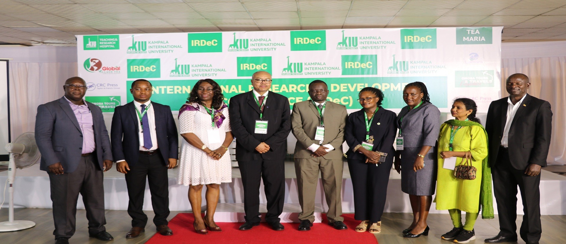 3rd International Research and Development Conference 2025